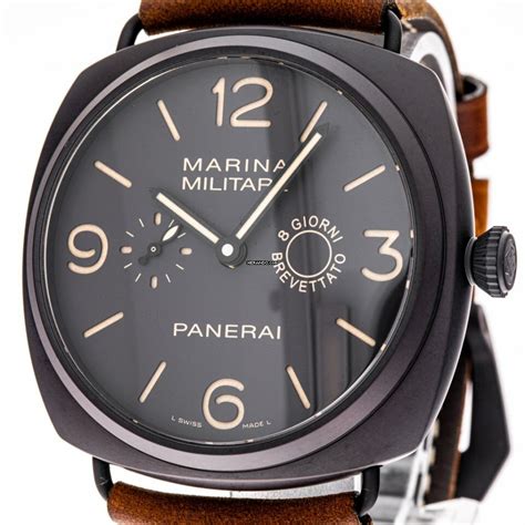 Panerai Marina Militare Radiomir Composite PAM 00339.